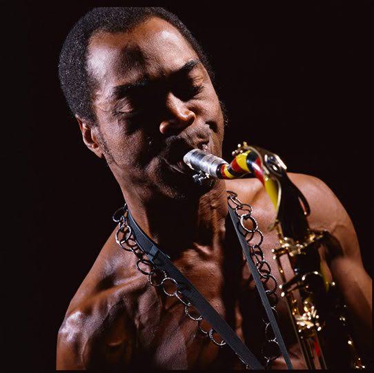 Fela Kuti Inducted into Grammy Hall of Fame, Honoured for Global Cultural Impact