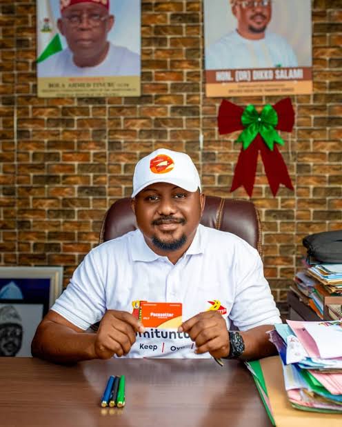 Dr. Salami Dikko's Influence: The Hurricane to Behold Suddenly with an Unblemished Character