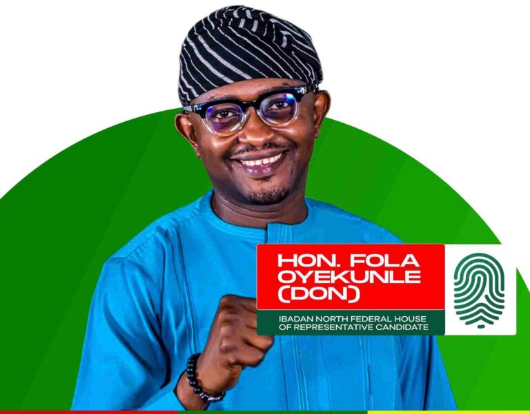 Crisis In APC, Confidence In PDP: The Clear Path To Victory For Hon. Folajinmi Don || Kazeem Ademola Alimi