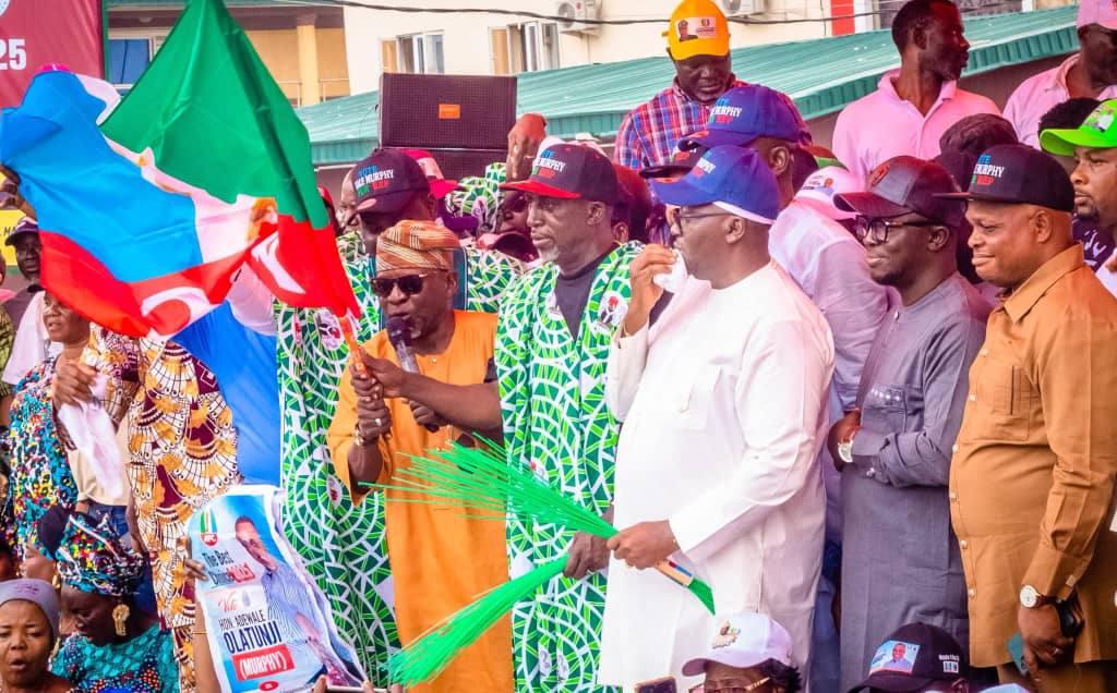 Olopoeyan Mocks APC Flag-off, Says August 16 Bye-election Will Be a Walkover for PDP