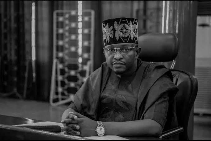 A New Dawn for Ibadan North: The Story of Hon. Folajimi Oyekunle Don - Yomi Ojo