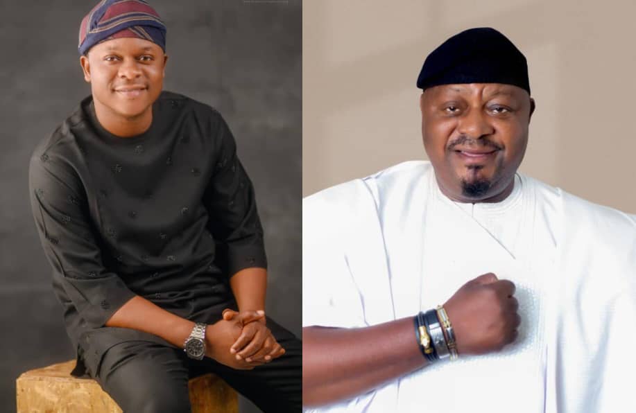 Birthday: Makinde’s DCOS, Kazim Bibire Celebrates Oyo State Youth Development Agency Chairman, Adebowale Falana