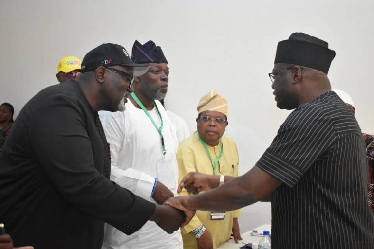 Just In: Odidiomo Vows to Buy Makinde’s PDP Presidential Form for 2027