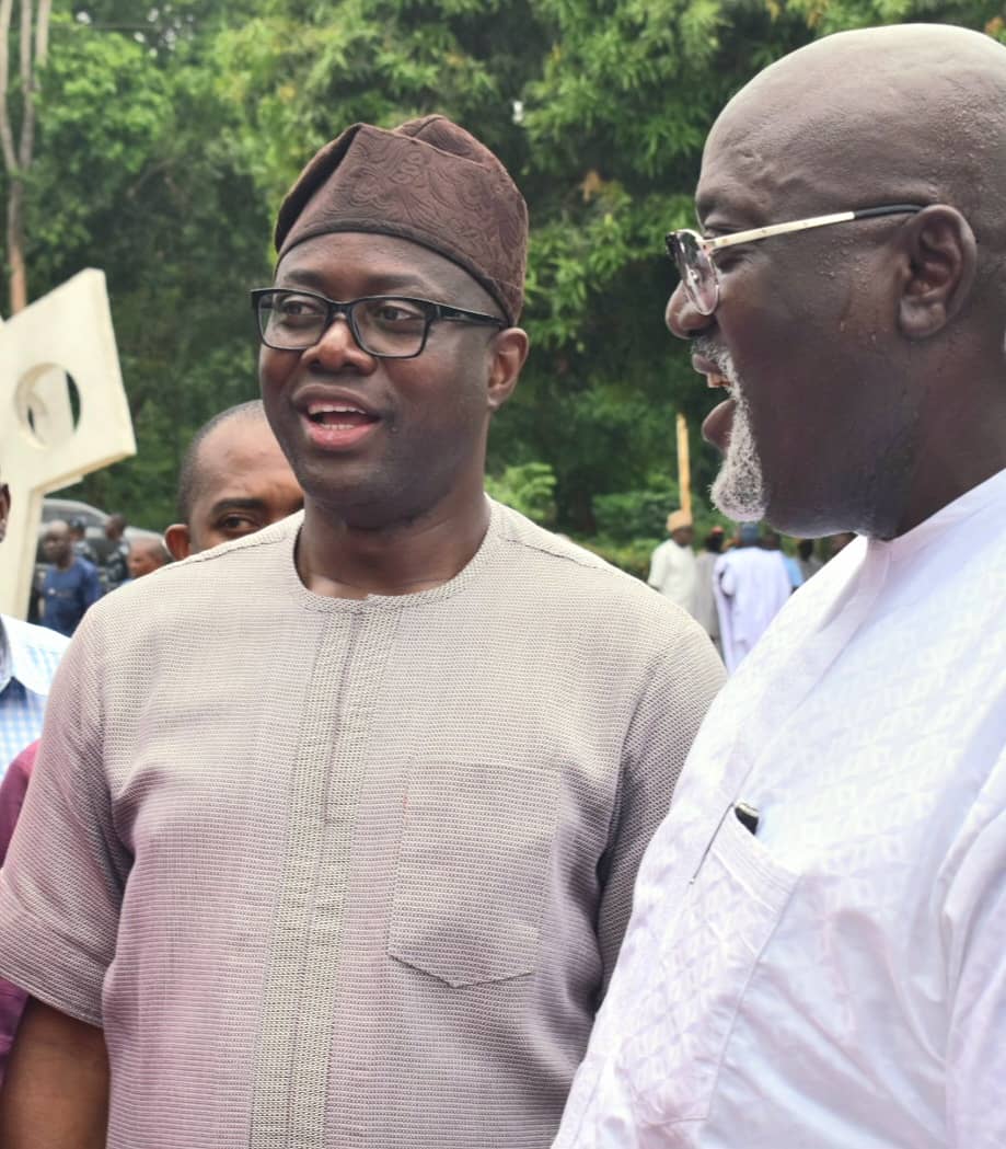 PDP to Unveil 110-Member National Convention Committee Tuesday with Makinde, Odidiomo Among Members