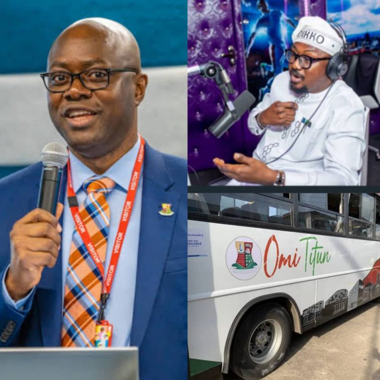 Watch: Makinde’s Administration Drives Oyo PTS Major Transformation to International Standard