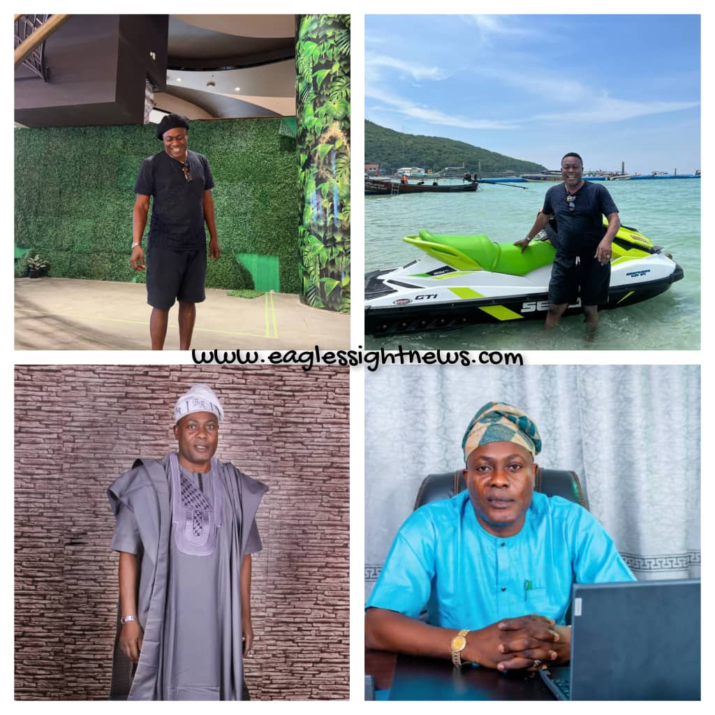 Celebration Mood as Team Biiro Hails Chairman Biiro on His Birthday